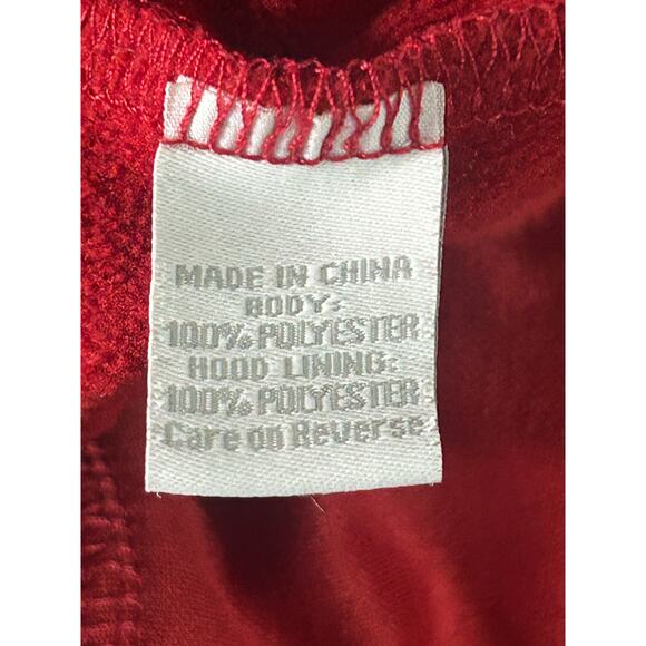 Captivating Apparel Oklahoma Sooners OU Pullover Hoodie size men's large - Picture 4 of 5